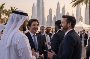 Yılın Global İş Lideri